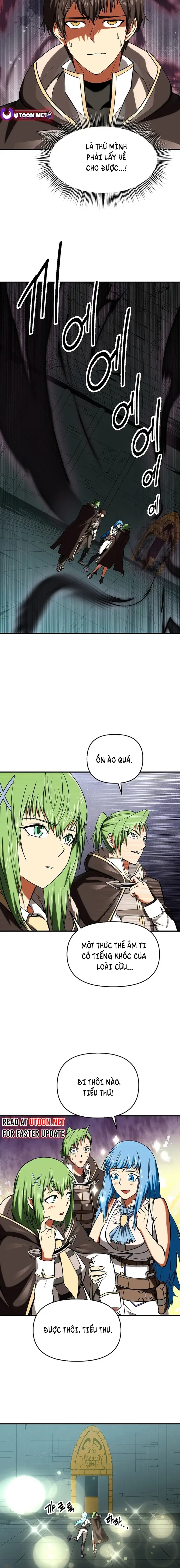 Bị Kẹt Trong Tòa Tháp Thử Thách Với Vai Trò Là Một Quần Chúng Chap 23 - Next Chap 24