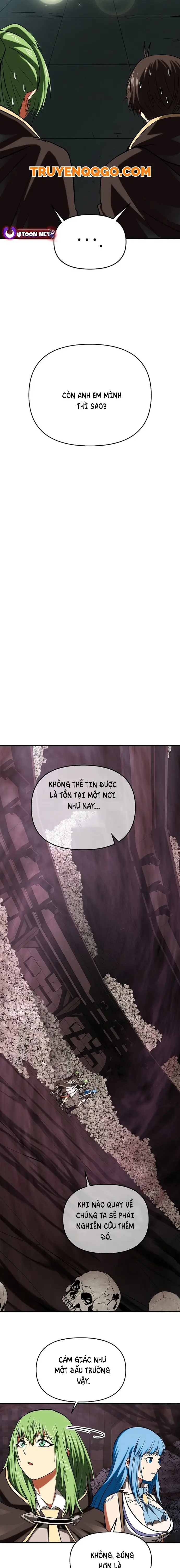 Bị Kẹt Trong Tòa Tháp Thử Thách Với Vai Trò Là Một Quần Chúng Chap 23 - Next Chap 24