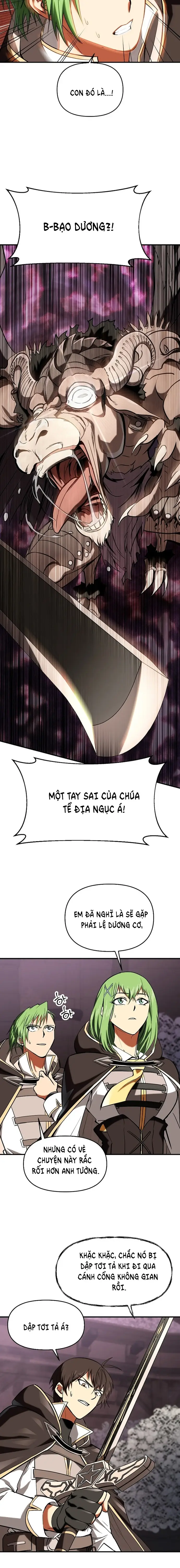 Bị Kẹt Trong Tòa Tháp Thử Thách Với Vai Trò Là Một Quần Chúng Chap 23 - Next Chap 24
