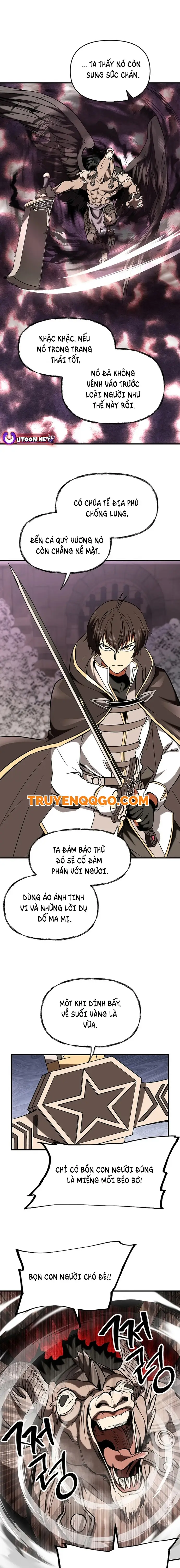 Bị Kẹt Trong Tòa Tháp Thử Thách Với Vai Trò Là Một Quần Chúng Chap 23 - Next Chap 24