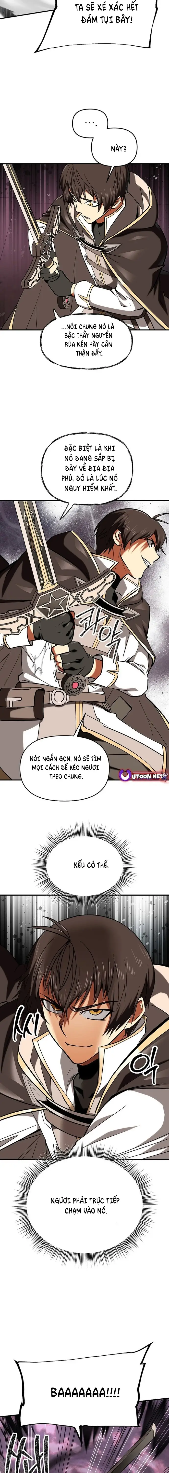 Bị Kẹt Trong Tòa Tháp Thử Thách Với Vai Trò Là Một Quần Chúng Chap 23 - Next Chap 24