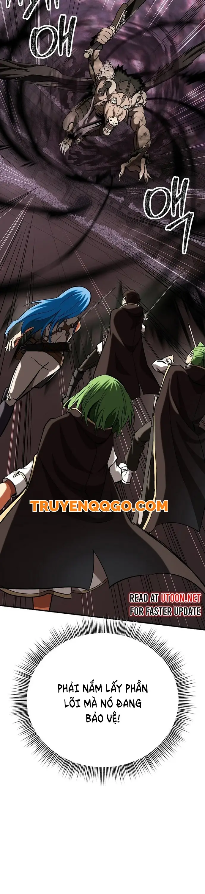 Bị Kẹt Trong Tòa Tháp Thử Thách Với Vai Trò Là Một Quần Chúng Chap 23 - Next Chap 24