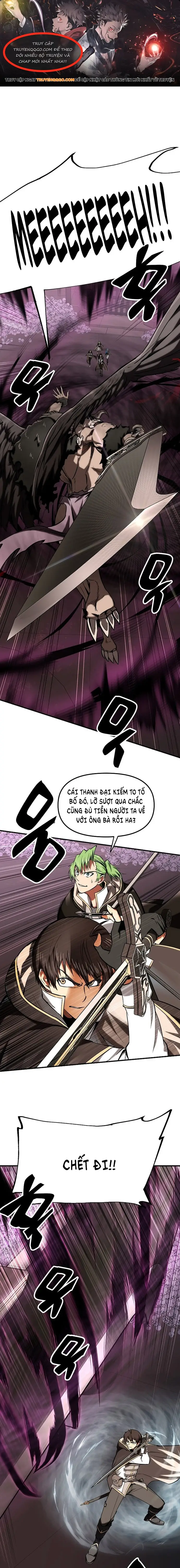 Bị Kẹt Trong Tòa Tháp Thử Thách Với Vai Trò Là Một Quần Chúng Chap 24 - Next Chap 25