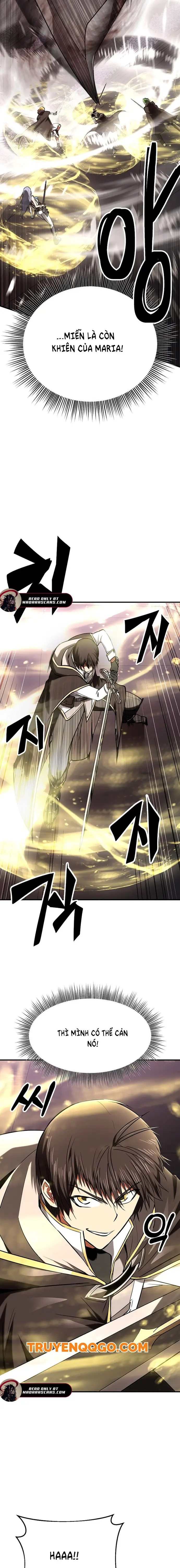 Bị Kẹt Trong Tòa Tháp Thử Thách Với Vai Trò Là Một Quần Chúng Chap 24 - Next Chap 25