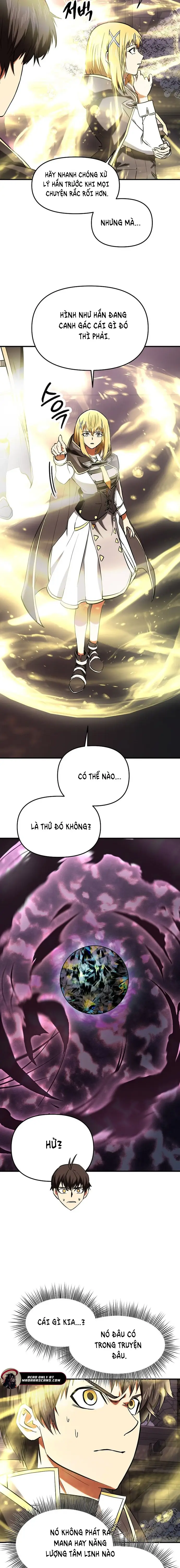 Bị Kẹt Trong Tòa Tháp Thử Thách Với Vai Trò Là Một Quần Chúng Chap 24 - Next Chap 25