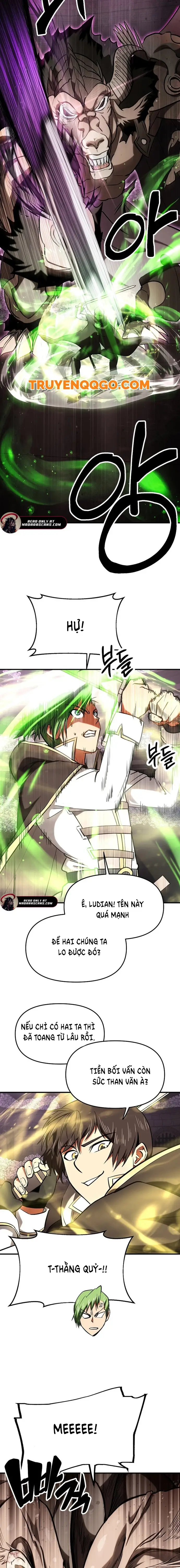 Bị Kẹt Trong Tòa Tháp Thử Thách Với Vai Trò Là Một Quần Chúng Chap 24 - Next Chap 25