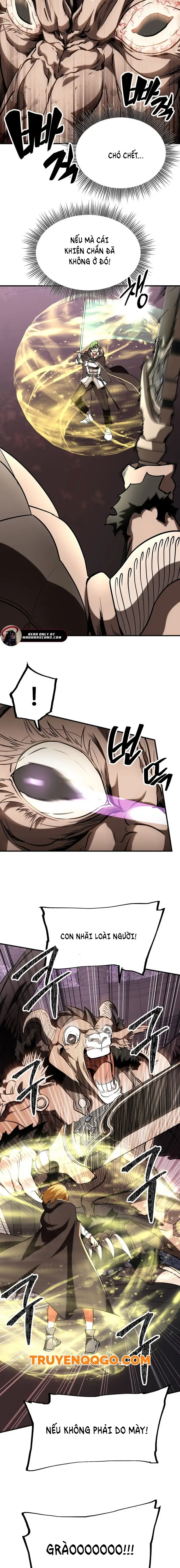 Bị Kẹt Trong Tòa Tháp Thử Thách Với Vai Trò Là Một Quần Chúng Chap 24 - Next Chap 25