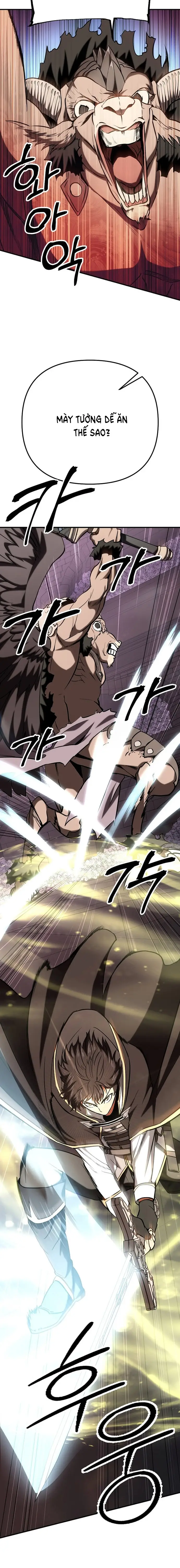 Bị Kẹt Trong Tòa Tháp Thử Thách Với Vai Trò Là Một Quần Chúng Chap 24 - Next Chap 25