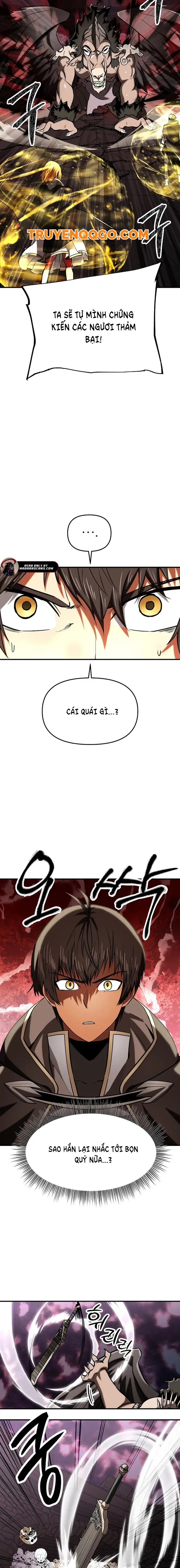 Bị Kẹt Trong Tòa Tháp Thử Thách Với Vai Trò Là Một Quần Chúng Chap 24 - Next Chap 25