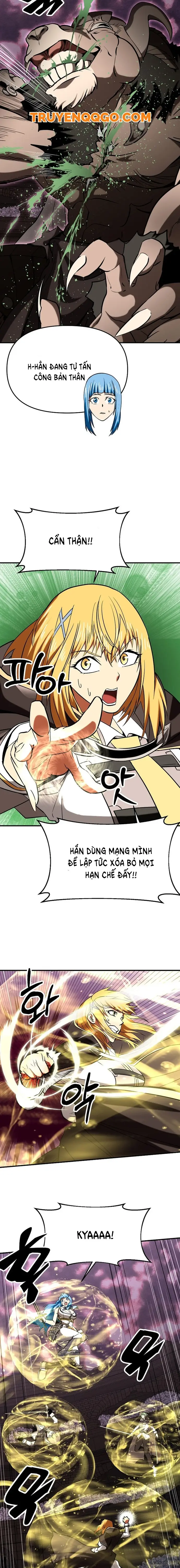 Bị Kẹt Trong Tòa Tháp Thử Thách Với Vai Trò Là Một Quần Chúng Chap 24 - Next Chap 25