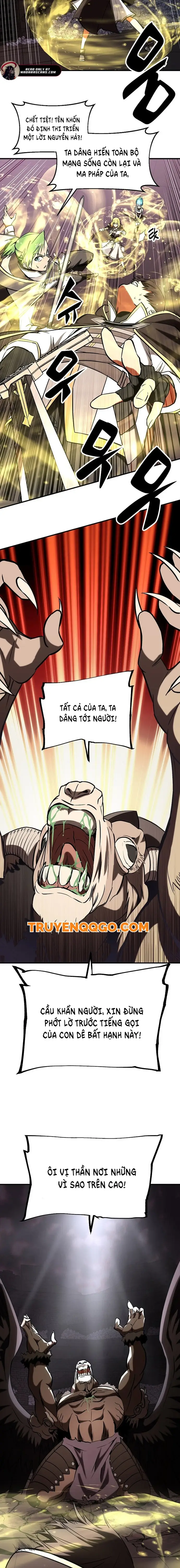 Bị Kẹt Trong Tòa Tháp Thử Thách Với Vai Trò Là Một Quần Chúng Chap 24 - Next Chap 25