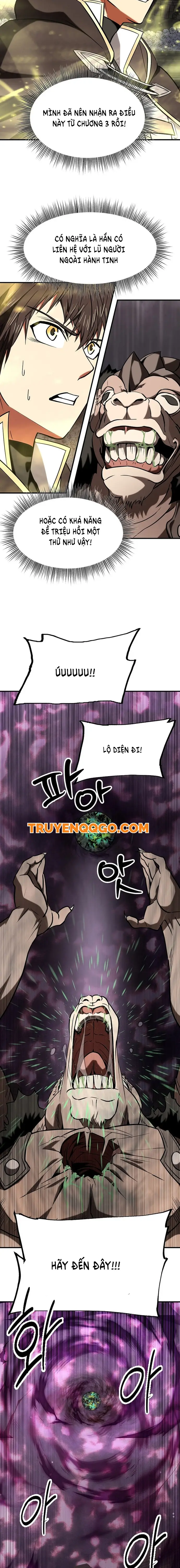 Bị Kẹt Trong Tòa Tháp Thử Thách Với Vai Trò Là Một Quần Chúng Chap 24 - Next Chap 25