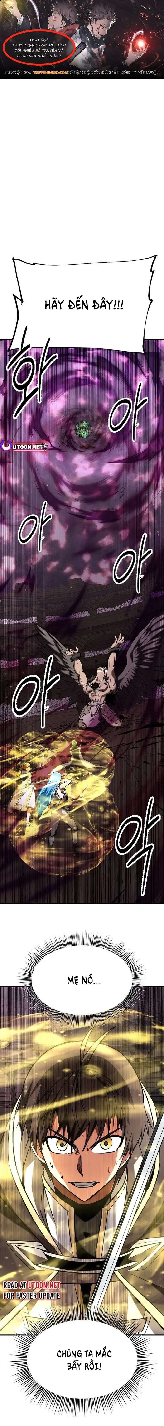 Bị Kẹt Trong Tòa Tháp Thử Thách Với Vai Trò Là Một Quần Chúng Chap 25 - Next Chap 26