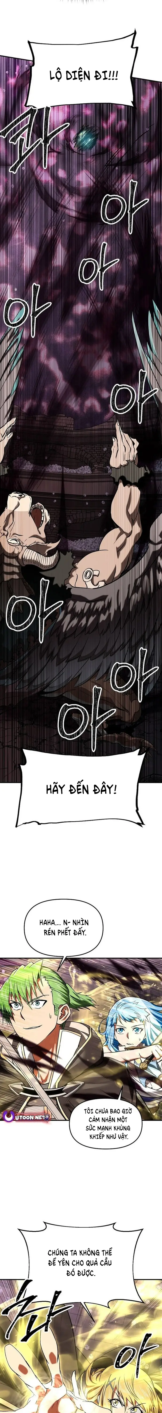 Bị Kẹt Trong Tòa Tháp Thử Thách Với Vai Trò Là Một Quần Chúng Chap 25 - Next Chap 26