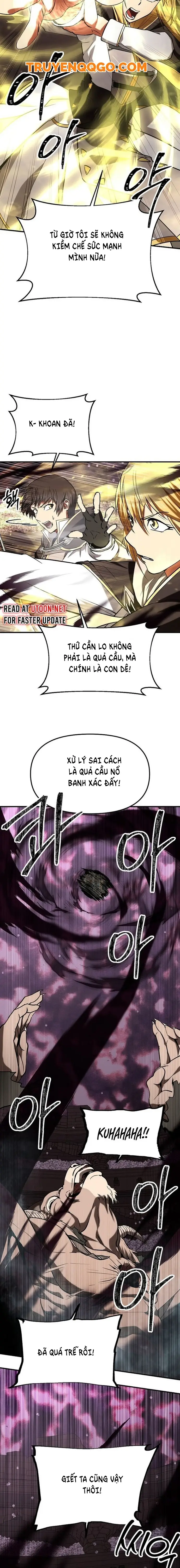 Bị Kẹt Trong Tòa Tháp Thử Thách Với Vai Trò Là Một Quần Chúng Chap 25 - Next Chap 26