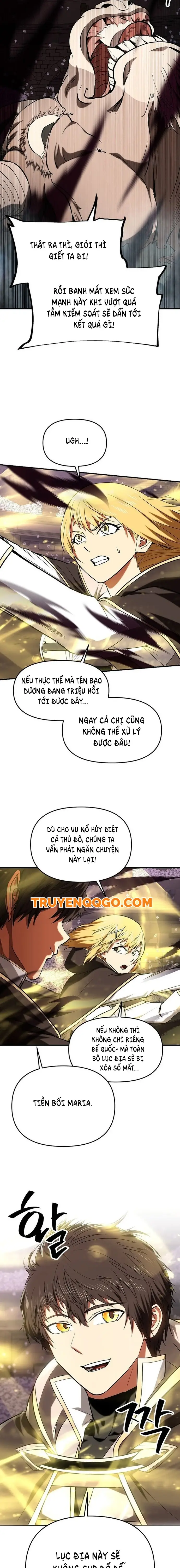 Bị Kẹt Trong Tòa Tháp Thử Thách Với Vai Trò Là Một Quần Chúng Chap 25 - Next Chap 26