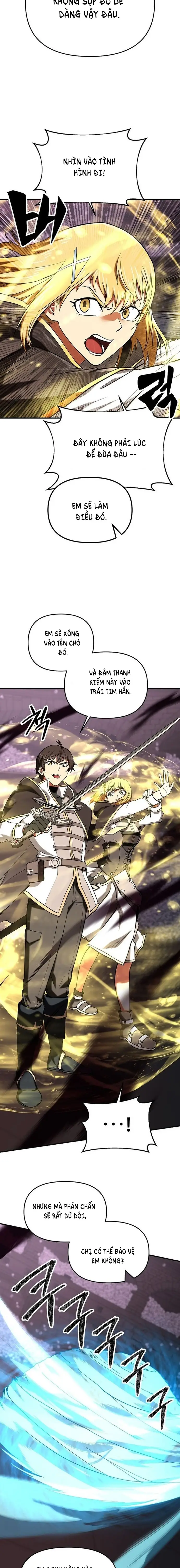 Bị Kẹt Trong Tòa Tháp Thử Thách Với Vai Trò Là Một Quần Chúng Chap 25 - Next Chap 26
