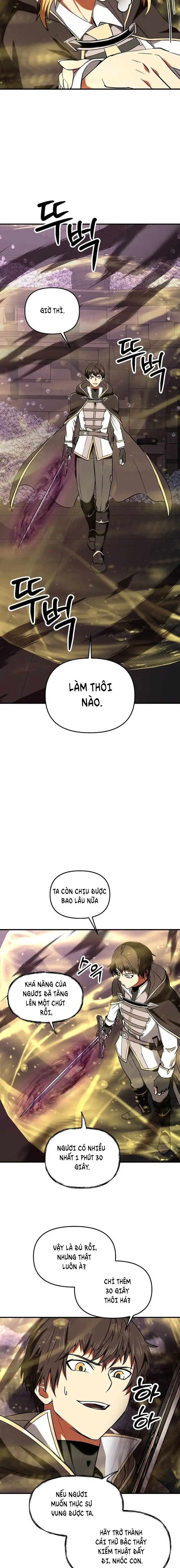 Bị Kẹt Trong Tòa Tháp Thử Thách Với Vai Trò Là Một Quần Chúng Chap 25 - Next Chap 26