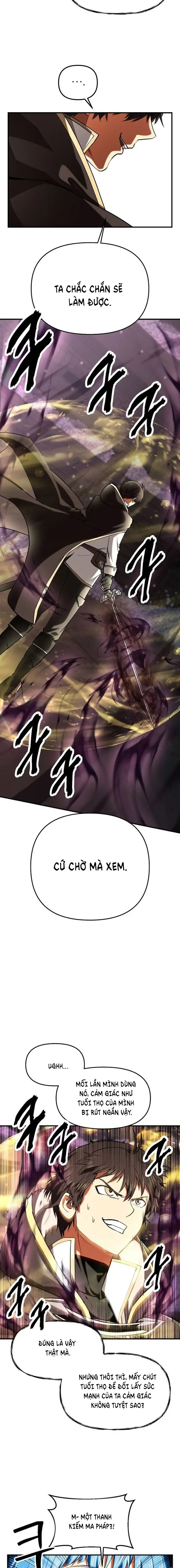 Bị Kẹt Trong Tòa Tháp Thử Thách Với Vai Trò Là Một Quần Chúng Chap 25 - Next Chap 26