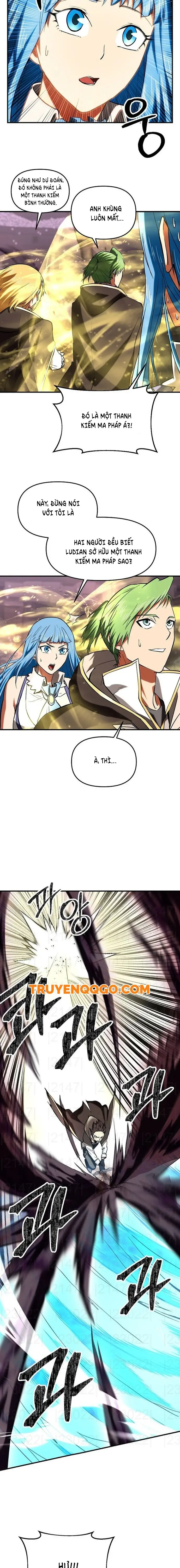 Bị Kẹt Trong Tòa Tháp Thử Thách Với Vai Trò Là Một Quần Chúng Chap 25 - Next Chap 26
