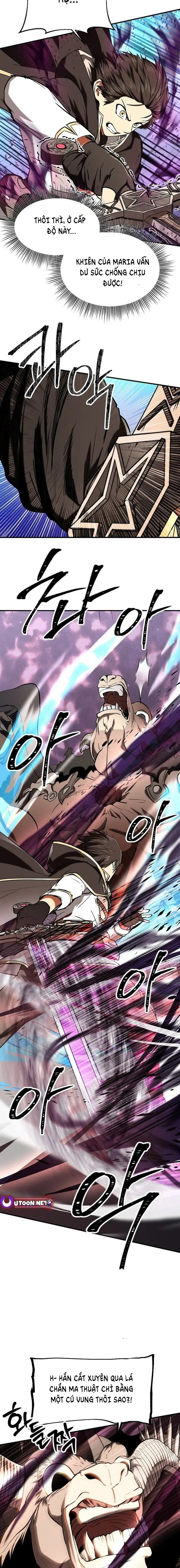 Bị Kẹt Trong Tòa Tháp Thử Thách Với Vai Trò Là Một Quần Chúng Chap 25 - Next Chap 26