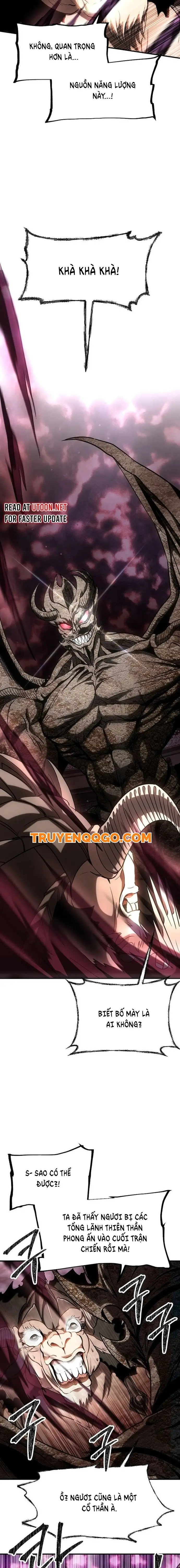 Bị Kẹt Trong Tòa Tháp Thử Thách Với Vai Trò Là Một Quần Chúng Chap 25 - Next Chap 26