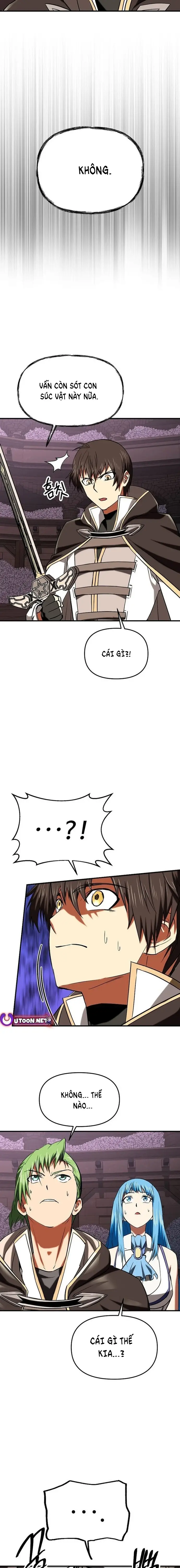 Bị Kẹt Trong Tòa Tháp Thử Thách Với Vai Trò Là Một Quần Chúng Chap 25 - Next Chap 26