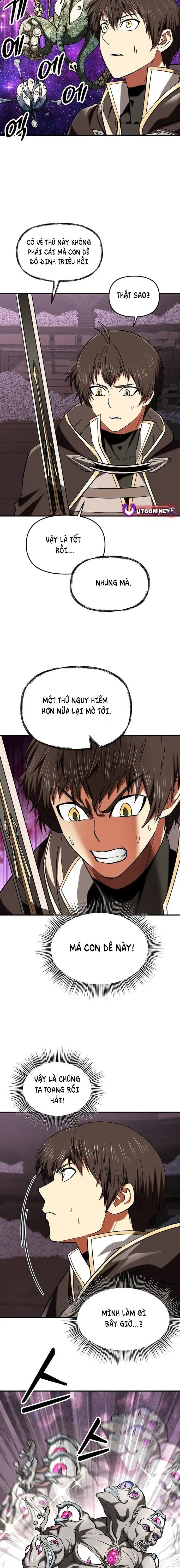 Bị Kẹt Trong Tòa Tháp Thử Thách Với Vai Trò Là Một Quần Chúng Chap 25 - Next Chap 26