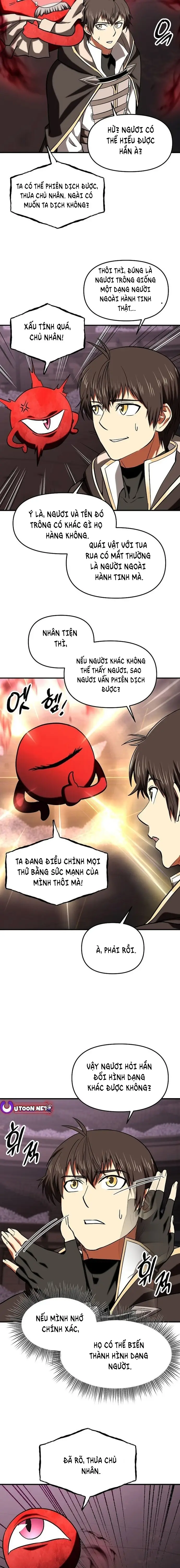 Bị Kẹt Trong Tòa Tháp Thử Thách Với Vai Trò Là Một Quần Chúng Chap 25 - Next Chap 26