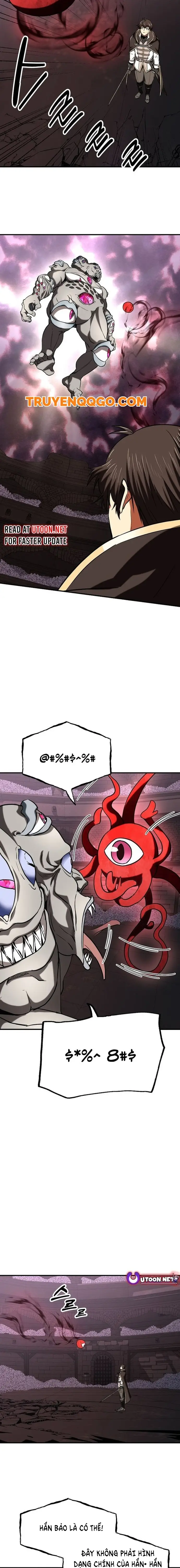 Bị Kẹt Trong Tòa Tháp Thử Thách Với Vai Trò Là Một Quần Chúng Chap 25 - Next Chap 26