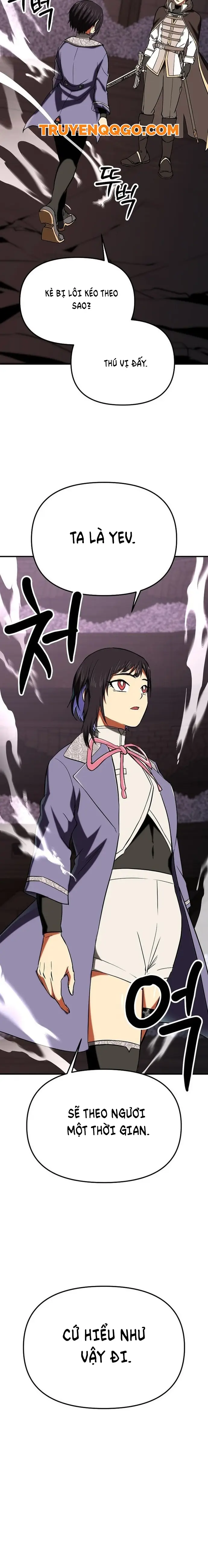 Bị Kẹt Trong Tòa Tháp Thử Thách Với Vai Trò Là Một Quần Chúng Chap 25 - Next Chap 26