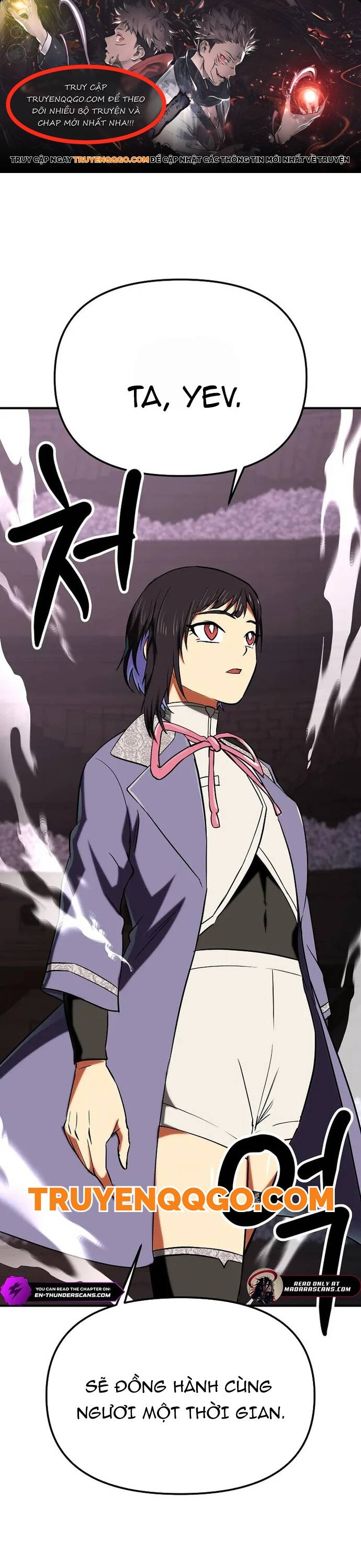 Bị Kẹt Trong Tòa Tháp Thử Thách Với Vai Trò Là Một Quần Chúng Chap 26 - Next Chap 27