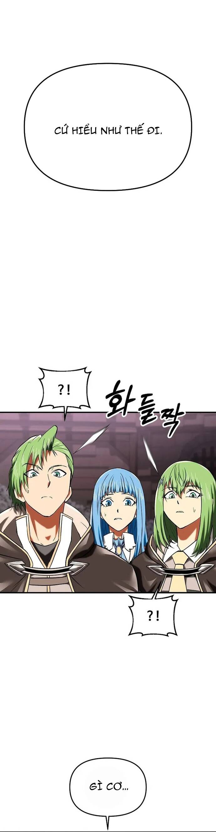 Bị Kẹt Trong Tòa Tháp Thử Thách Với Vai Trò Là Một Quần Chúng Chap 26 - Next Chap 27