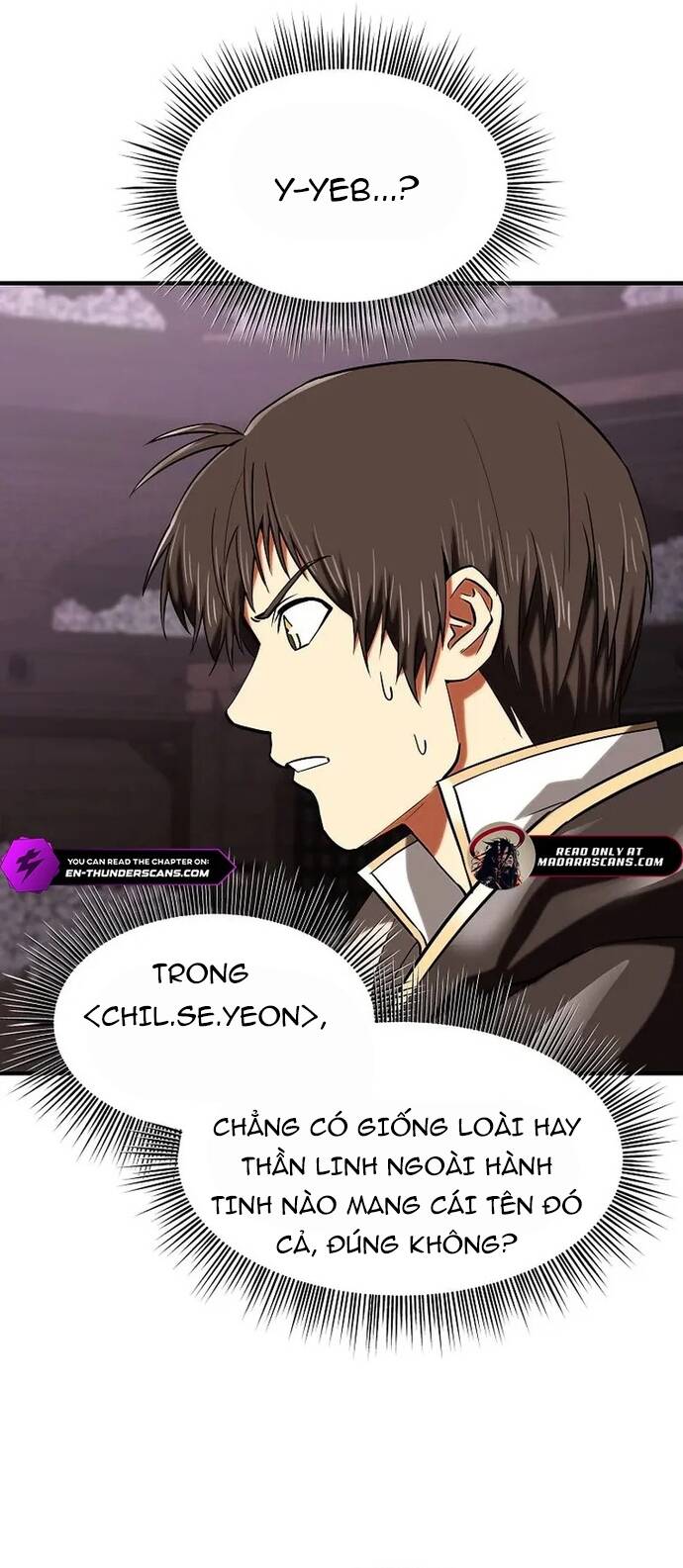 Bị Kẹt Trong Tòa Tháp Thử Thách Với Vai Trò Là Một Quần Chúng Chap 26 - Next Chap 27