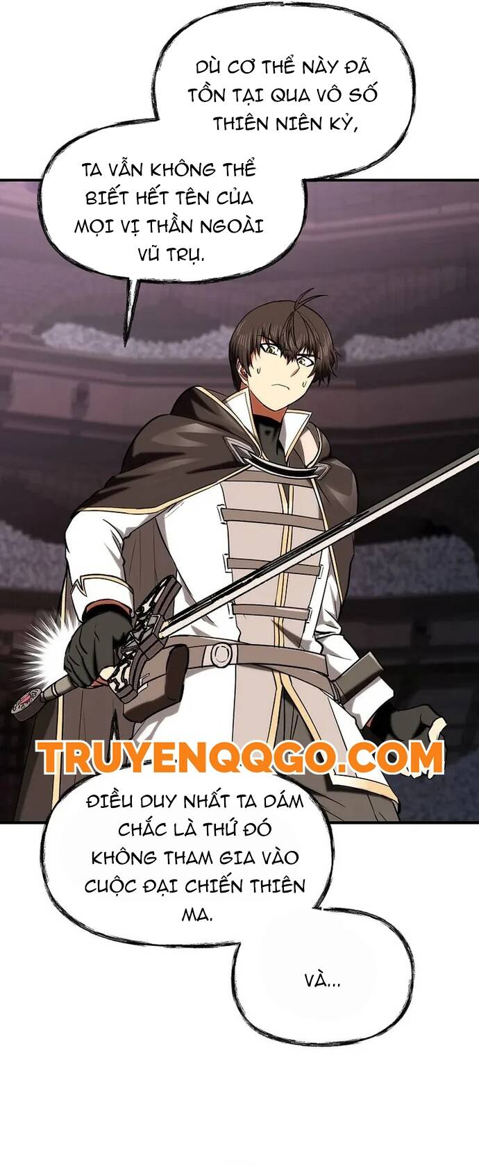 Bị Kẹt Trong Tòa Tháp Thử Thách Với Vai Trò Là Một Quần Chúng Chap 26 - Next Chap 27