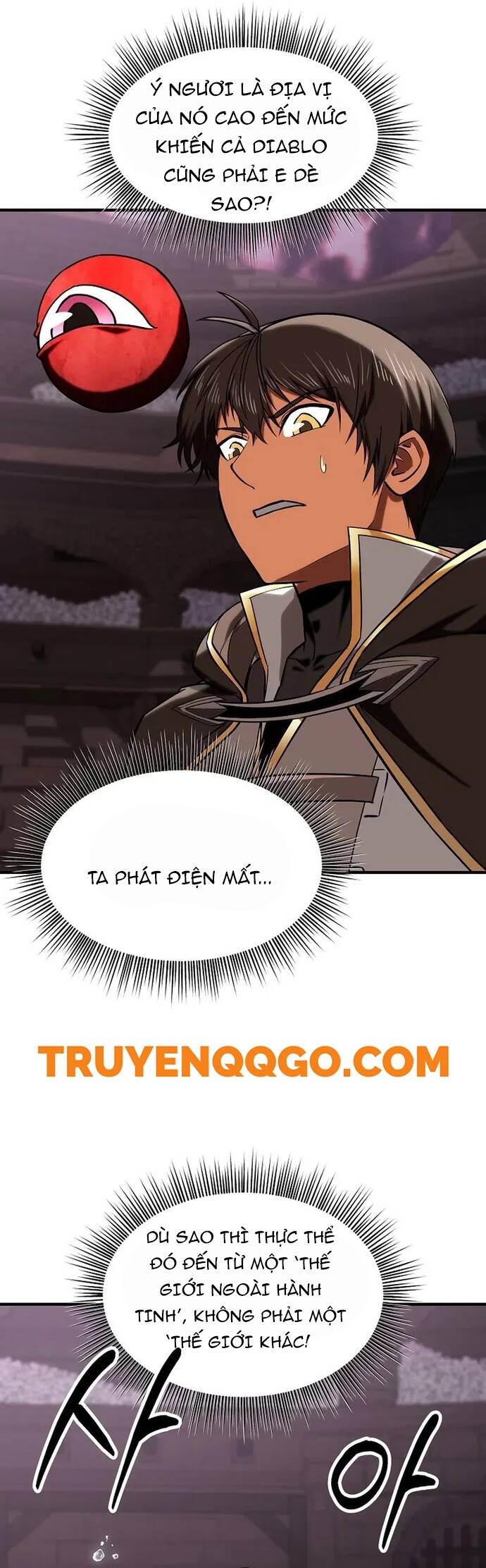 Bị Kẹt Trong Tòa Tháp Thử Thách Với Vai Trò Là Một Quần Chúng Chap 26 - Next Chap 27
