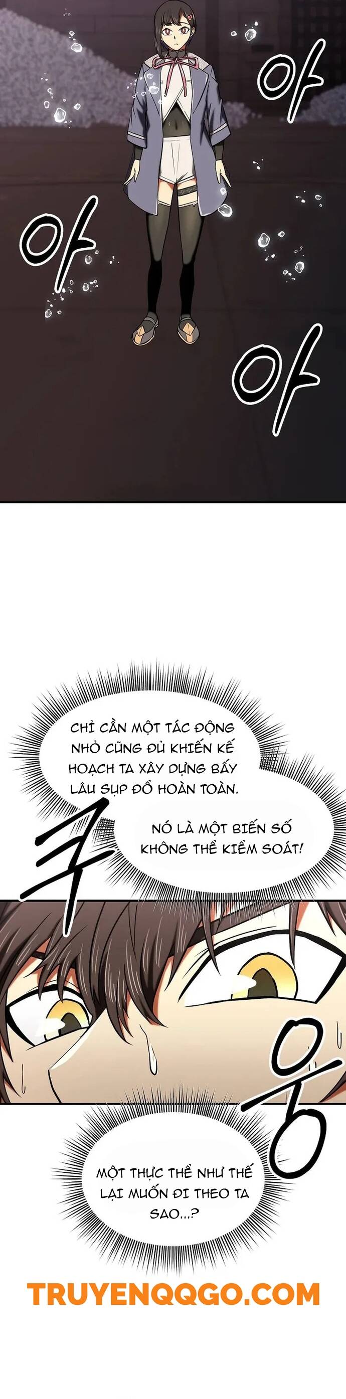 Bị Kẹt Trong Tòa Tháp Thử Thách Với Vai Trò Là Một Quần Chúng Chap 26 - Next Chap 27
