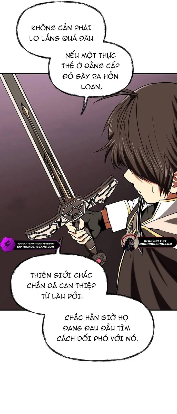 Bị Kẹt Trong Tòa Tháp Thử Thách Với Vai Trò Là Một Quần Chúng Chap 26 - Next Chap 27