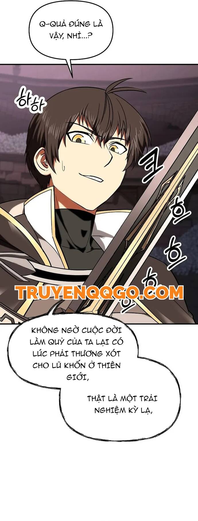 Bị Kẹt Trong Tòa Tháp Thử Thách Với Vai Trò Là Một Quần Chúng Chap 26 - Next Chap 27