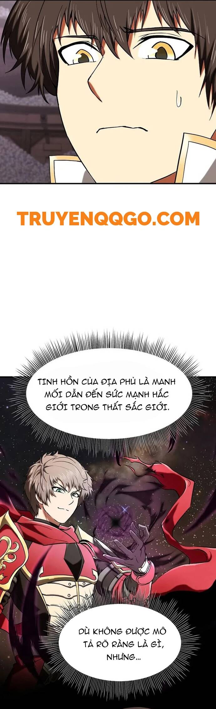 Bị Kẹt Trong Tòa Tháp Thử Thách Với Vai Trò Là Một Quần Chúng Chap 26 - Next Chap 27