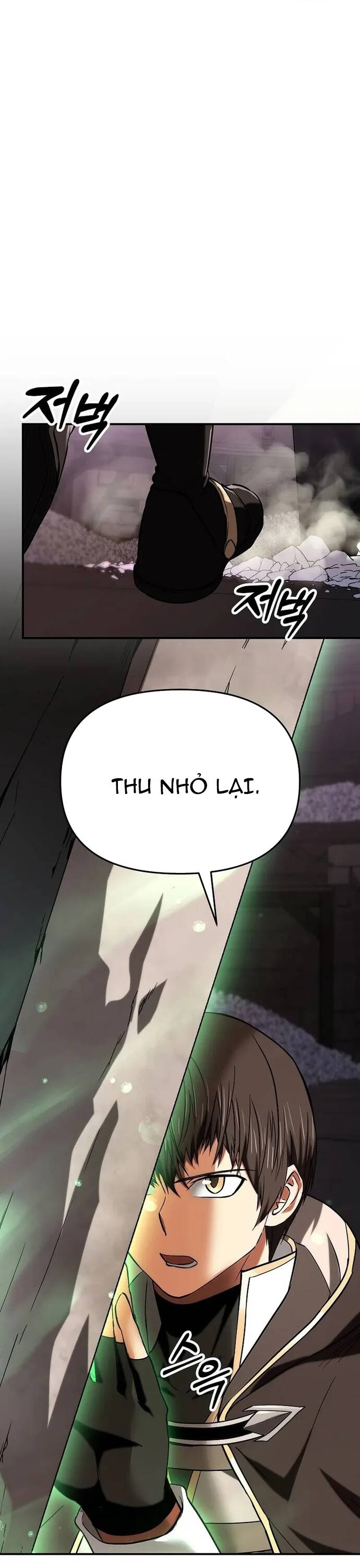 Bị Kẹt Trong Tòa Tháp Thử Thách Với Vai Trò Là Một Quần Chúng Chap 26 - Next Chap 27