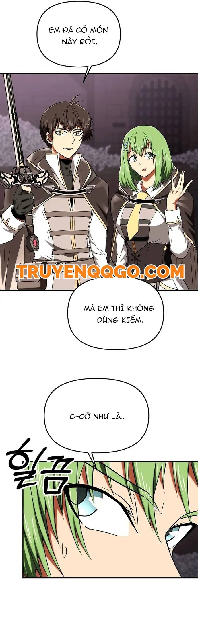 Bị Kẹt Trong Tòa Tháp Thử Thách Với Vai Trò Là Một Quần Chúng Chap 26 - Next Chap 27