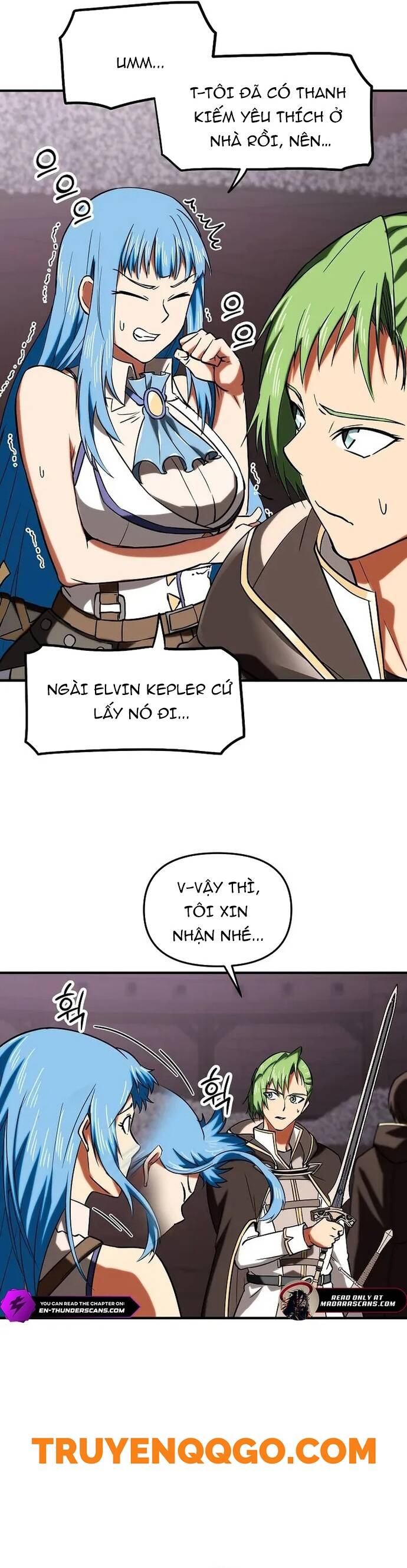 Bị Kẹt Trong Tòa Tháp Thử Thách Với Vai Trò Là Một Quần Chúng Chap 26 - Next Chap 27