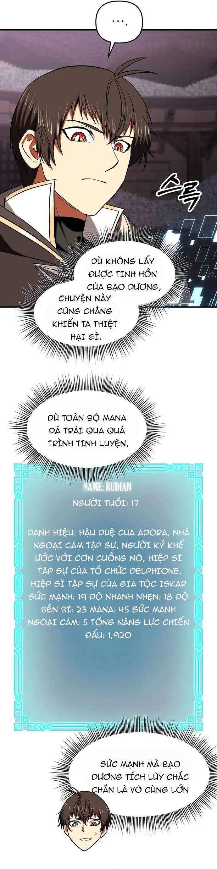 Bị Kẹt Trong Tòa Tháp Thử Thách Với Vai Trò Là Một Quần Chúng Chap 26 - Next Chap 27