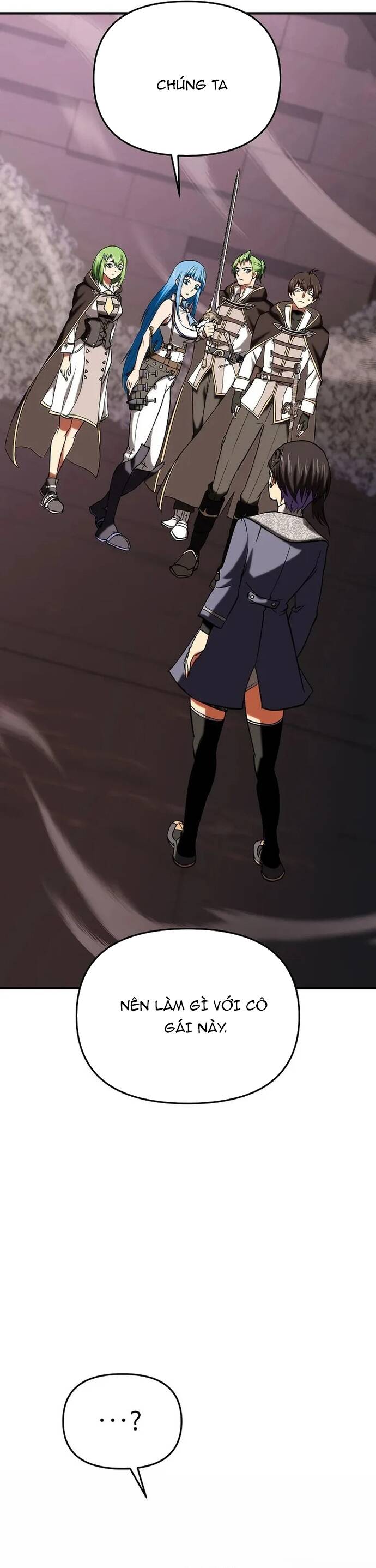 Bị Kẹt Trong Tòa Tháp Thử Thách Với Vai Trò Là Một Quần Chúng Chap 26 - Next Chap 27