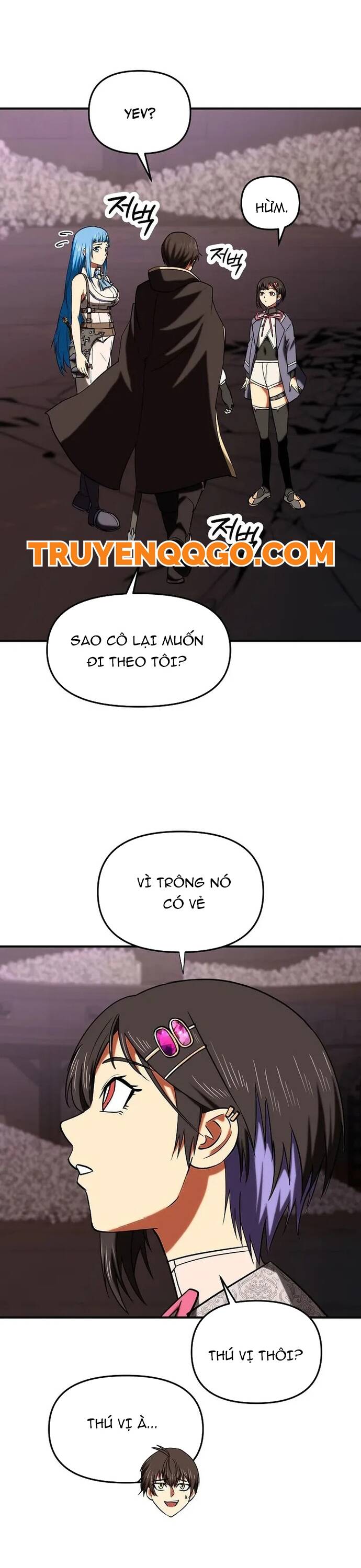Bị Kẹt Trong Tòa Tháp Thử Thách Với Vai Trò Là Một Quần Chúng Chap 26 - Next Chap 27