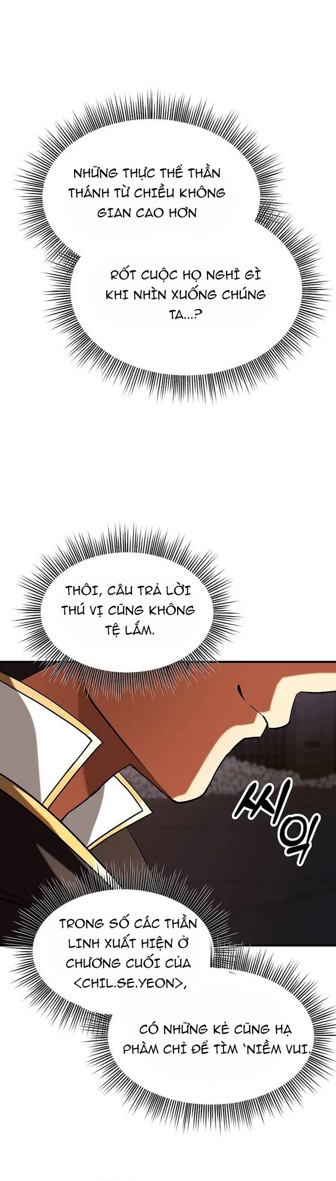 Bị Kẹt Trong Tòa Tháp Thử Thách Với Vai Trò Là Một Quần Chúng Chap 26 - Next Chap 27
