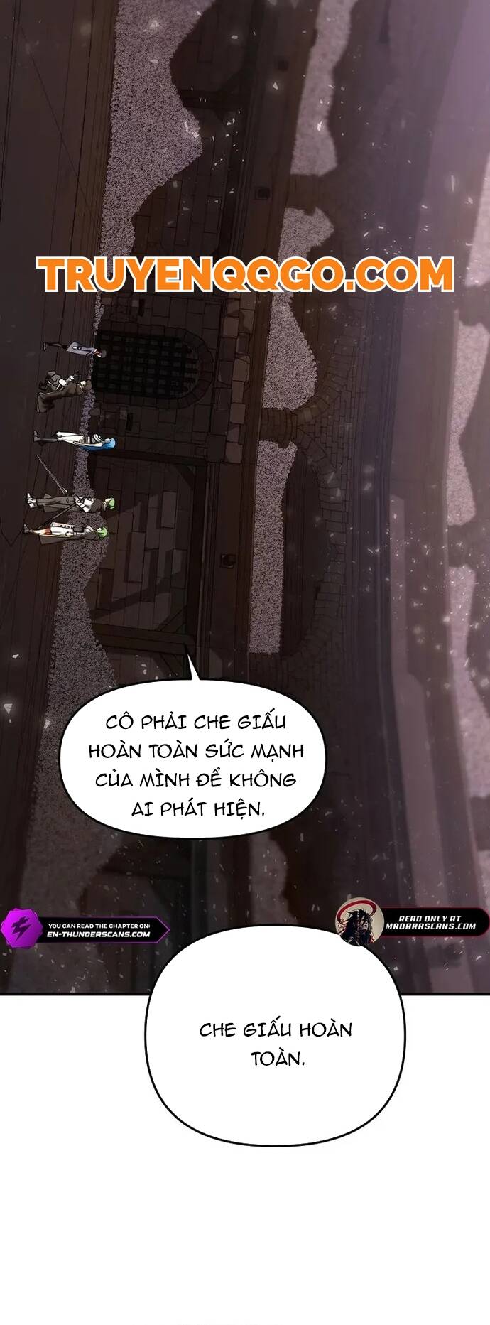Bị Kẹt Trong Tòa Tháp Thử Thách Với Vai Trò Là Một Quần Chúng Chap 26 - Next Chap 27