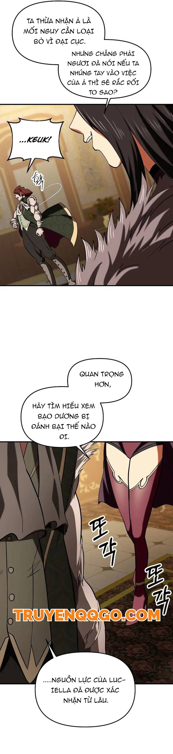 Bị Kẹt Trong Tòa Tháp Thử Thách Với Vai Trò Là Một Quần Chúng Chap 26 - Next Chap 27