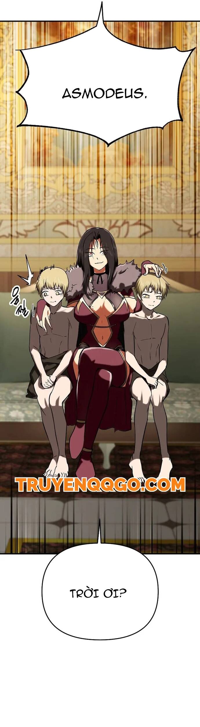 Bị Kẹt Trong Tòa Tháp Thử Thách Với Vai Trò Là Một Quần Chúng Chap 26 - Next Chap 27